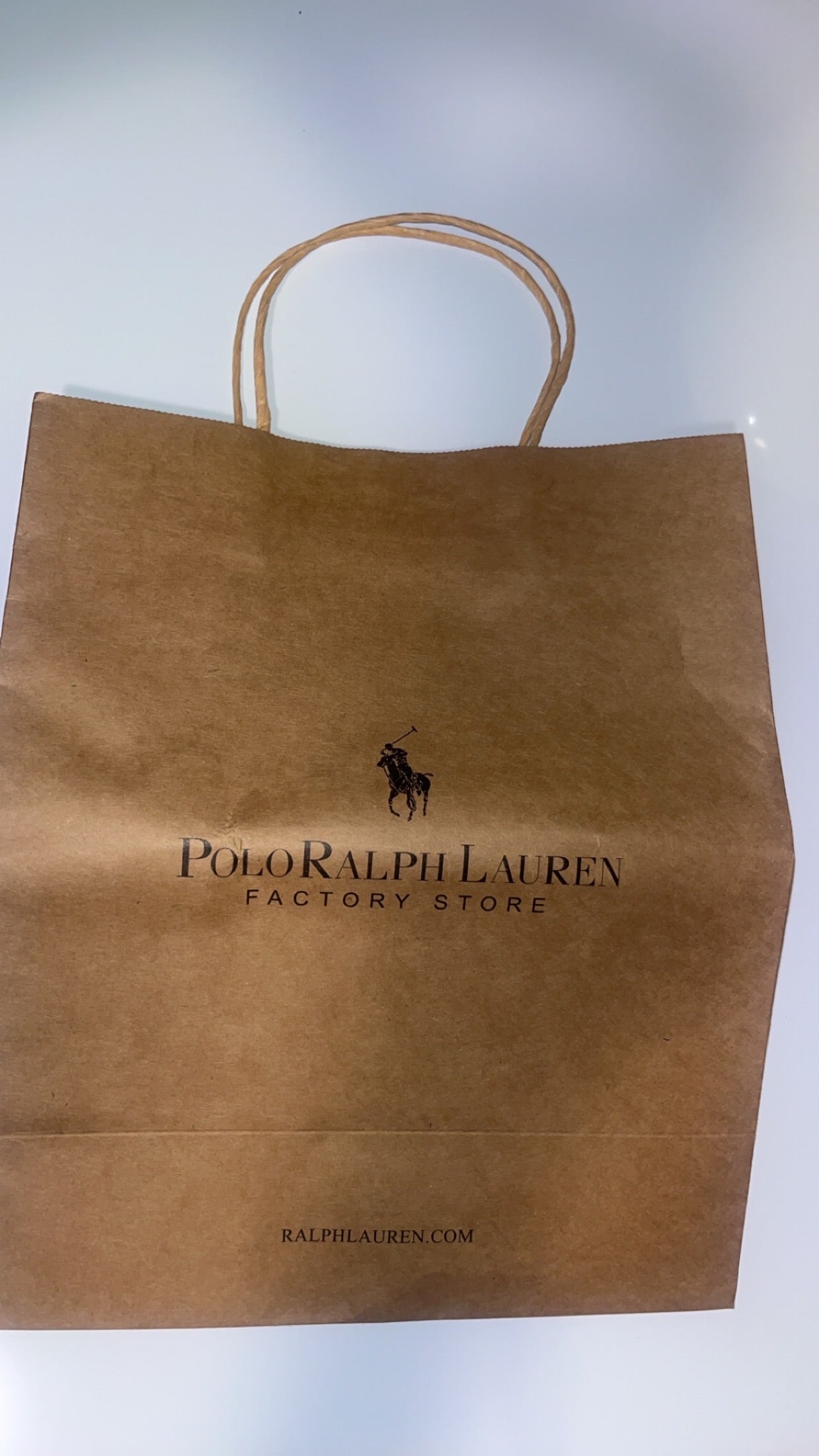 Ralph Lauren pet Roze - ReluxeNL