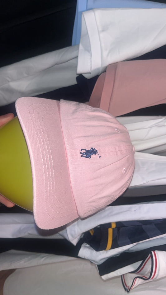 Ralph Lauren pet Roze - ReluxeNL