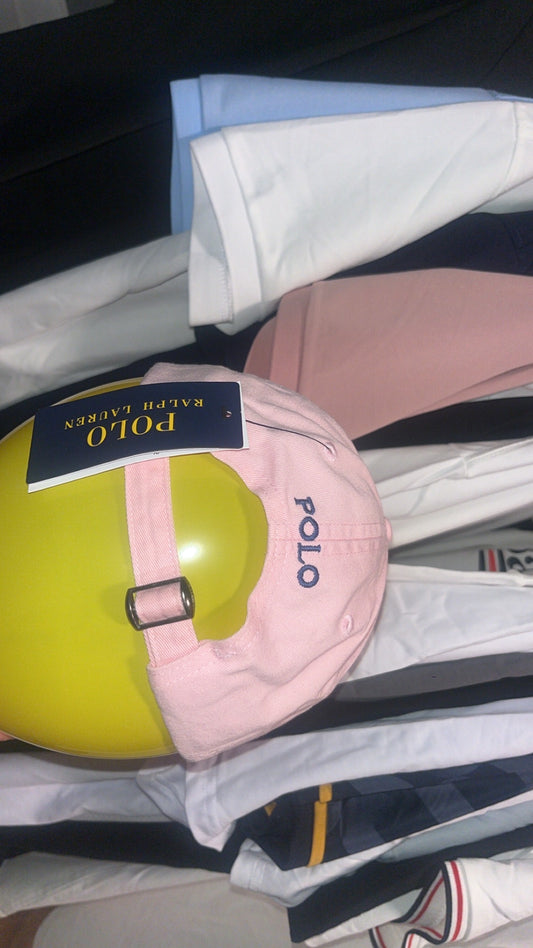 Ralph Lauren pet Roze - ReluxeNL