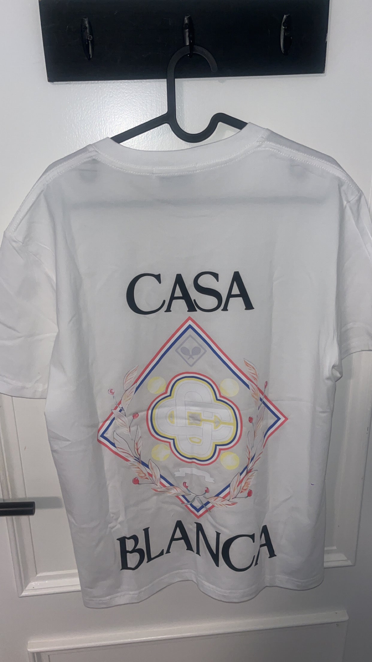 Casablanca Wit - ReluxeNL