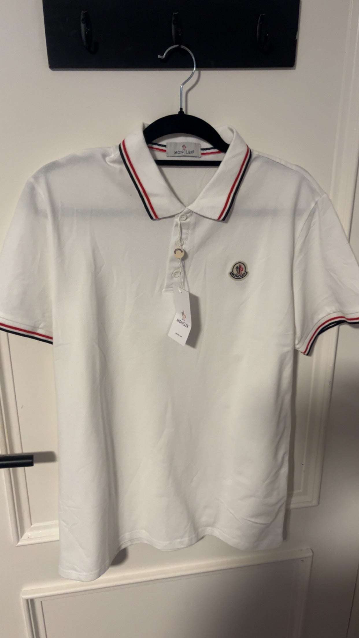 Moncler Polo - ReluxeNL