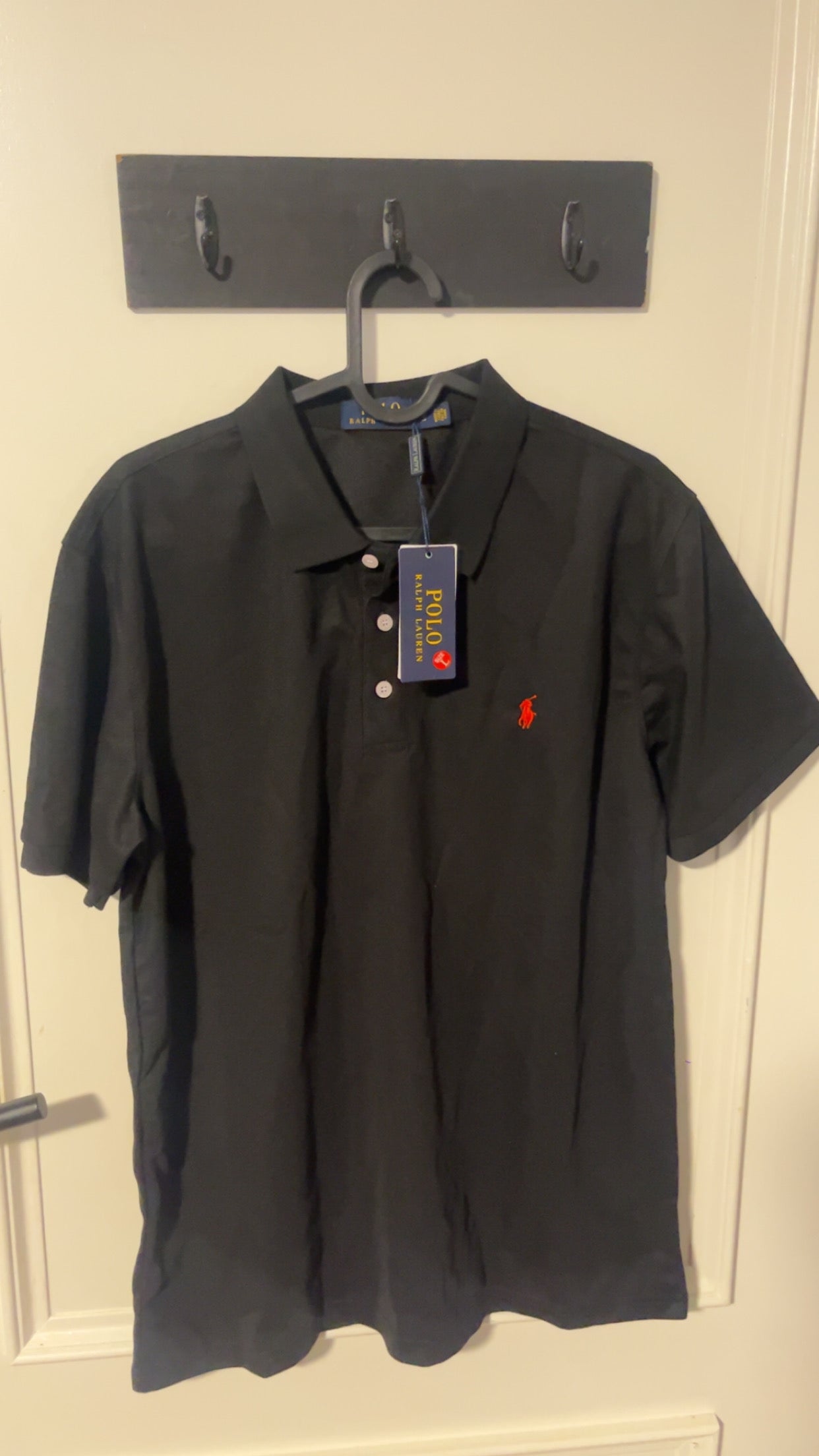 Ralph Lauren Polo Zwart - ReluxeNL