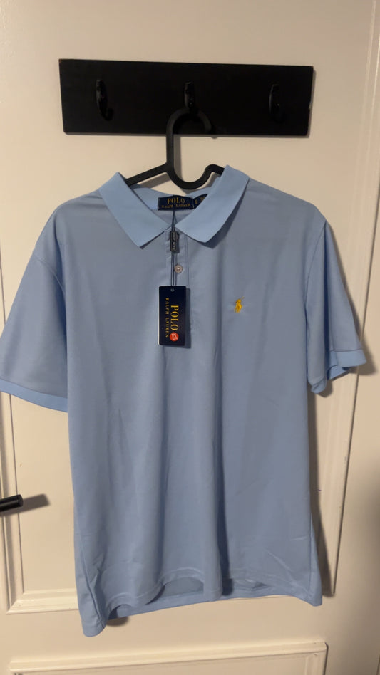 Ralph lauren polo Lichtblauw - ReluxeNL