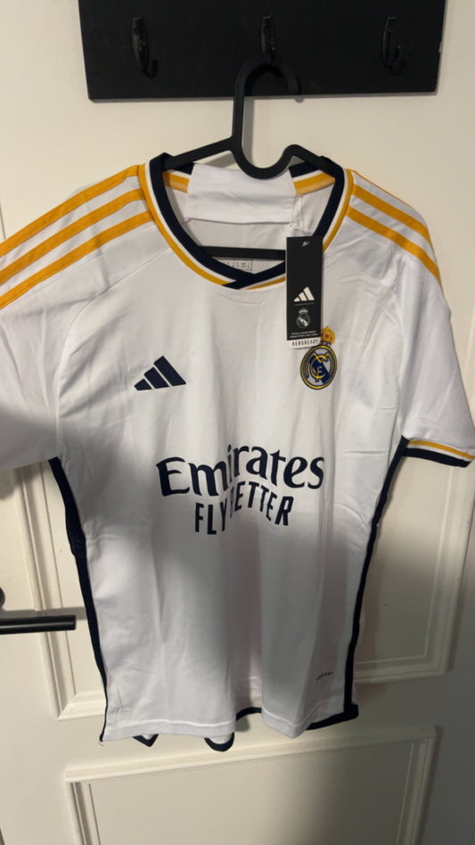 Voetball shirt Madrid - ReluxeNL